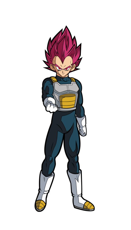 Super Saiyan God Vegeta (SP) (YEL) | Dragon Ball Legends Wiki | Fandom