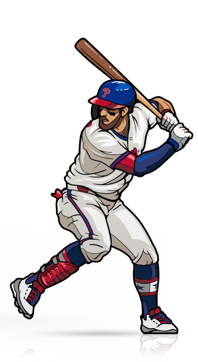 Pin on MLB Baseball Illustrations