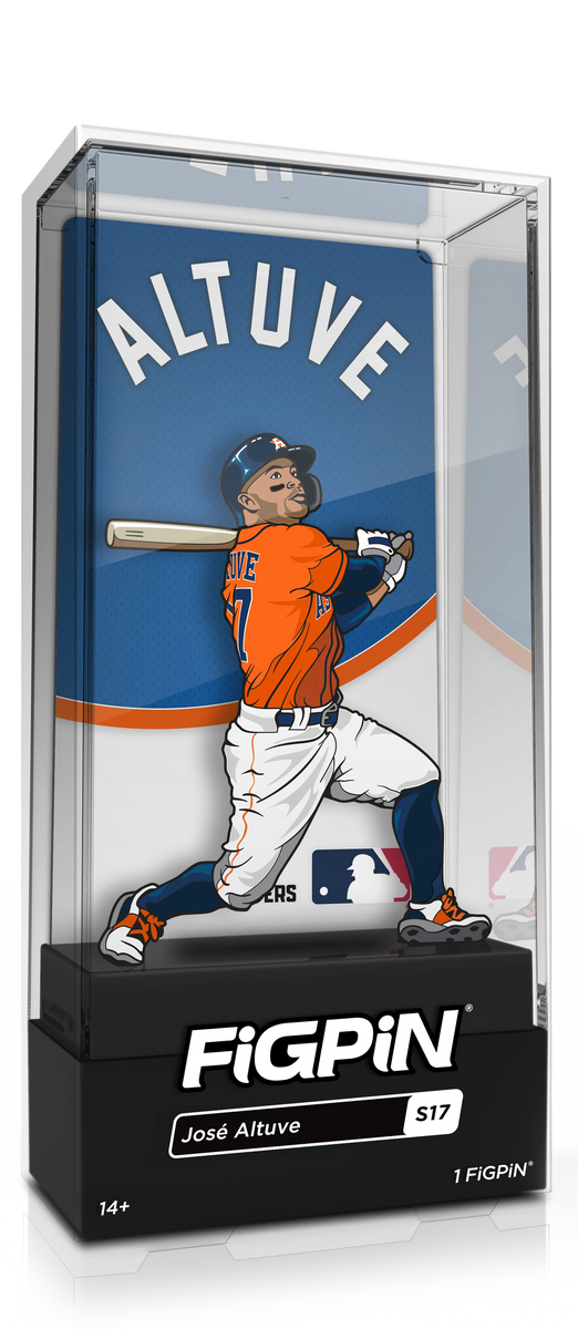 FiGPiN MLB Jose Altuve  Ultra PRO International