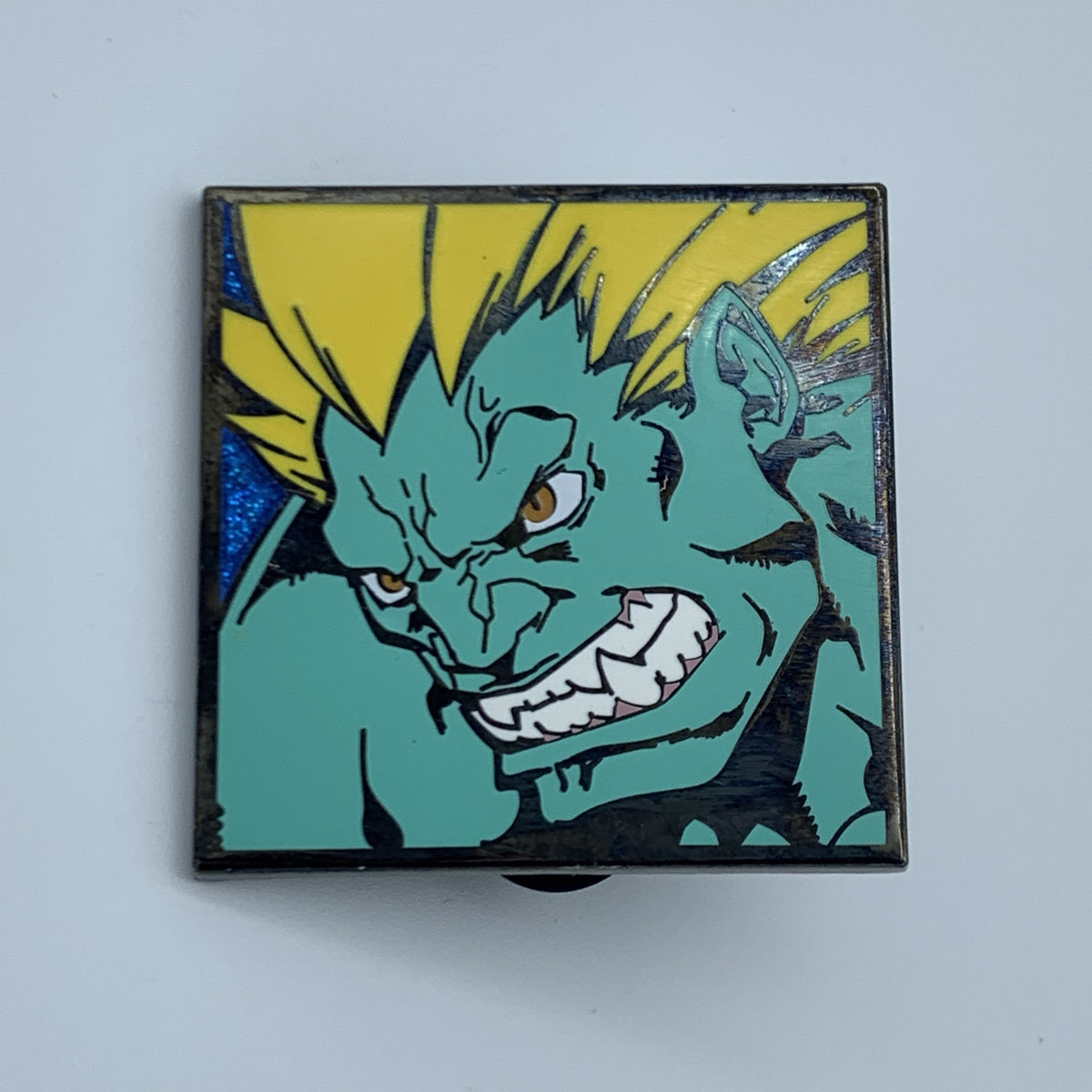 Street Fighter II Blanka (Player 2) SDCC 2022 Exclusive Limited