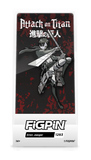 FiGPiN ATTACK ON TiTAN BOX SET WiTH LOGO FiGPiN.COM EXCLUSiVE