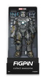 FiGPiN MARVEL THE iNFiNiTY SAGA iRON MAN MARK i #1543 FiGPiN.COM EXCLUSiVE