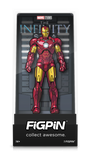 FiGPiN MARVEL THE iNFiNiTY SAGA iRON MAN MARK iV #1544 FiGPiN.COM EXCLUSiVE