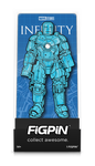 FiGPiN MARVEL THE iNFiNiTY SAGA iRON MAN MARK i BLUEPRiNT CHASE #1592 FiGPiN.COM EXCLUSiVE