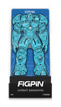 FiGPiN MARVEL THE iNFiNiTY SAGA HULKBUSTER BLUEPRiNT CHASE #1594 FiGPiN.COM EXCLUSiVE