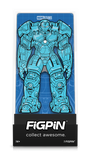 FiGPiN MARVEL THE iNFiNiTY SAGA HULKBUSTER BLUEPRiNT CHASE #1594 FiGPiN.COM EXCLUSiVE