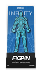 FiGPiN MARVEL THE iNFiNiTY SAGA iRON MAN MARK V BLUEPRiNT CHASE #1595 FiGPiN.COM EXCLUSiVE