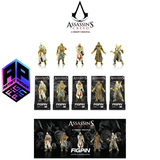 AP ASSASSiN'S CREED BOX SET WiTH LOGO FiGPiN.COM EXCLUSiVE