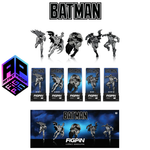 AP BATMAN BOX SET WiTH LOGO FiGPiN.COM EXCLUSiVE