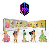 AP PRiNCESS 2021 BOX SET WiTH LOGO FiGPiN.COM EXCLUSiVE