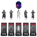 AP STRANGER THiNGS GREYSCALE BOX SET QVC EXCLUSiVE