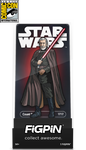 FiGPiN STAR WARS COUNT DOOKU #1717 SDCC 2024 EXCLUSiVE