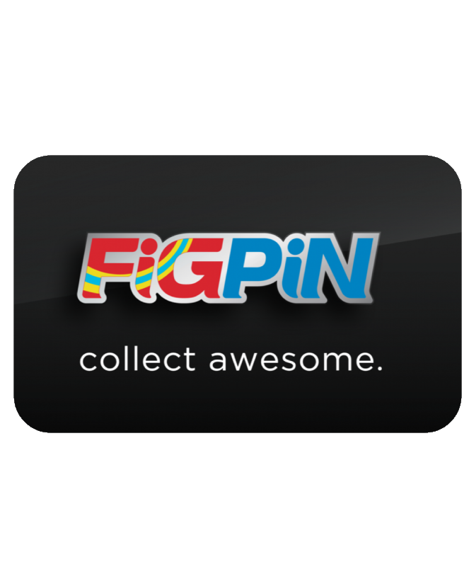 FiGPiN LOGO TF RED & BLUE ON SiLVER #L26 (FiRST EDiTiON) – PiNS ON FiRE