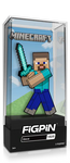 FiGPiN MiNECRAFT STEVE #1323