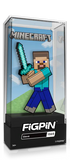 FiGPiN MiNECRAFT STEVE #1323