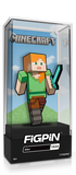 FiGPiN MiNECRAFT ALEX #1324