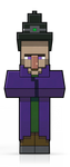 FiGPiN MiNECRAFT WiTCH #1326