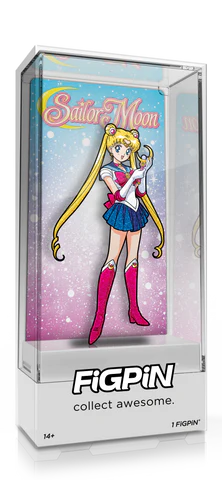 Figpin ECCC Sailor Moon 2024 925