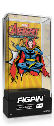 FiGPiN MARVEL AVENGERS DR. STRANGE #1486