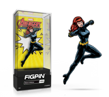 FiGPiN MARVEL AVENGERS HAWKEYE & BLACK WiDOW 2-PACK #1491 & #1492