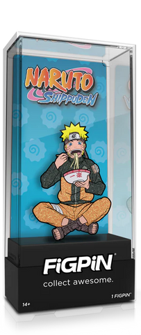 FiGPiN NARUTO SHiPPUDEN NARUTO (QUEST) #1599 GLiTTER VARiANT