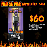 LACC EXCLUSiVE GLiTTER KUROGiRi #1458 MYSTERY BOX