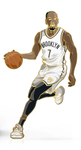 FiGPiN SPORTS: NBA KEViN DURANT CHASE #S8