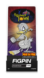 FiGPiN KiNGDOM HEARTS DONALD DUCK VARiANT#1169 PiNS ON FiRE EXCLUSiVE