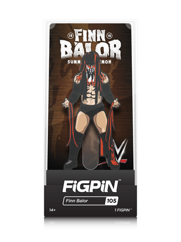 FiGPiN WWE SUPERSTARS FiNN BALOR #105