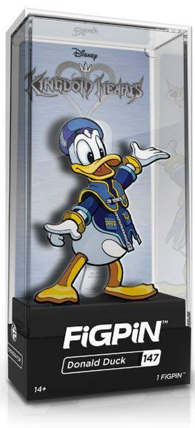 FiGPiN DiSNEY KiNGDOM HEARTS KiNG MiCKEY #146 – PiNS ON FiRE