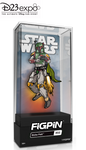 DiSNEY D23 EXPO EXCLUSiVE STAR WARS BOBA FETT #502