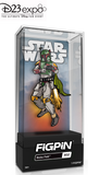 DiSNEY D23 EXPO EXCLUSiVE STAR WARS BOBA FETT #502