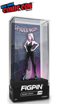 FiGPiN MARVEL SPiDER-MAN: iNTO THE SPiDER-VERSE SPiDER-GWEN #299 NYCC 2019 EXCLUSiVE