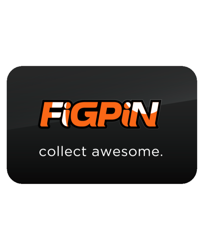 Figpin Logo Toy buying Fair L26 Locked