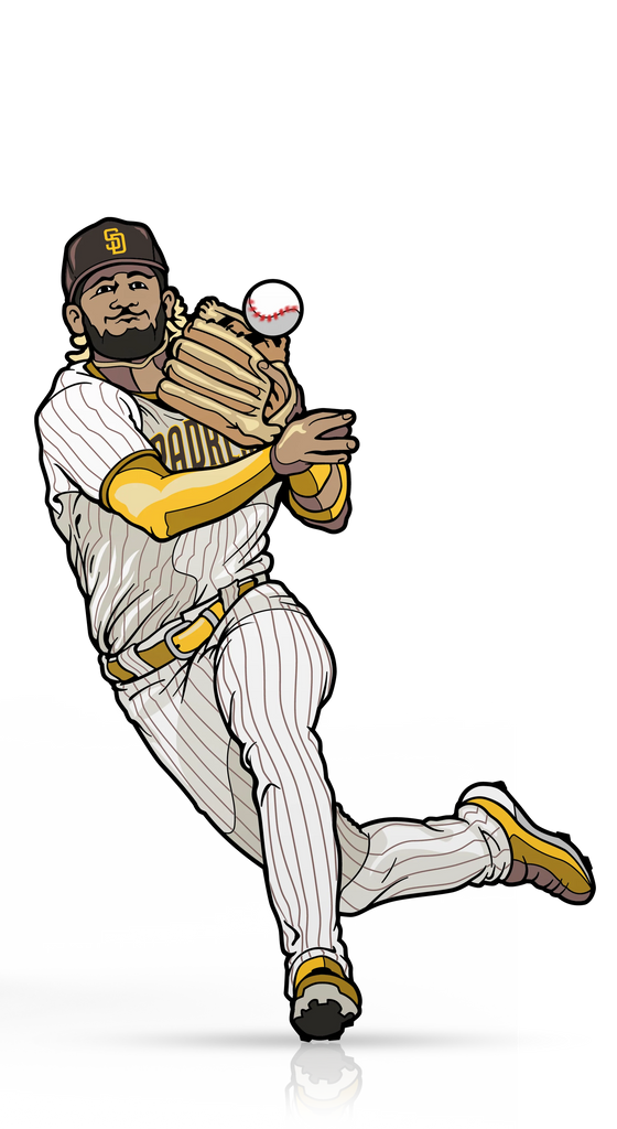 Pin on MLB Baseball Illustrations