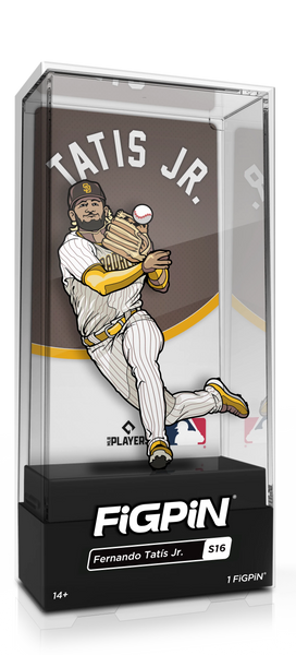 FiGPiN SPORTS: MLB FERNANDO TATiS JR. #S16 (FiRST EDiTiON) – PiNS