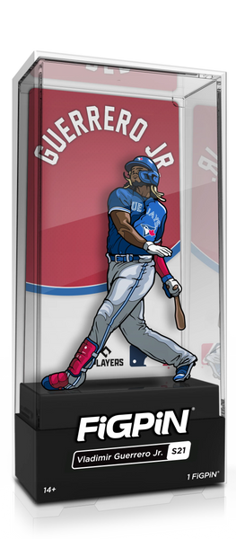 FiGPiN MLB Vladimir Guerrero Jr.