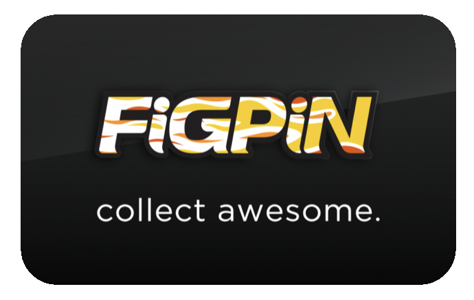 Figpin Logo L84 store Locked Unclaimed