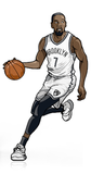 FiGPiN SPORTS: NBA KEViN DURANT #S2